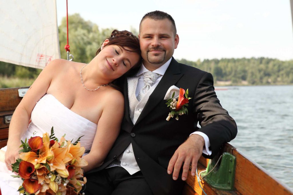 Hochzeit in Delitzsch - Entspannung